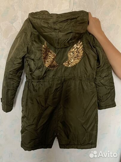 Куртка детская