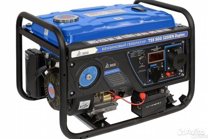 Генератор SGG 3200EN Duplex