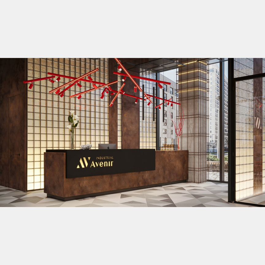 Апартаменты-студия, 24,4 м², 7/13 эт.