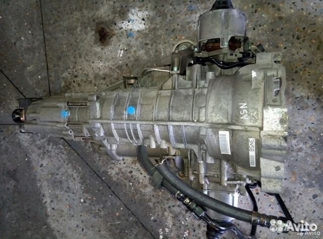 АКПП Audi A4 ASN 3.0i FEQ 5HP19 2000-2006