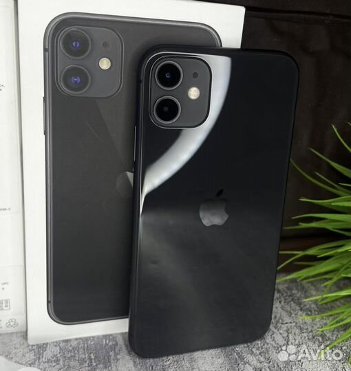iPhone 11, 128 ГБ