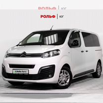 Citroen SpaceTourer 2.0 AT, 2019, 139 500 км, с пробегом, цена 2 515 000 руб.