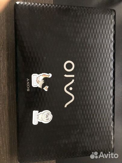 Ноутбук sony vaio i5/8gb/ssd240