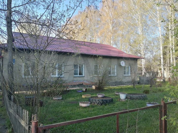 Дом 83,8 м² на участке 5 сот.