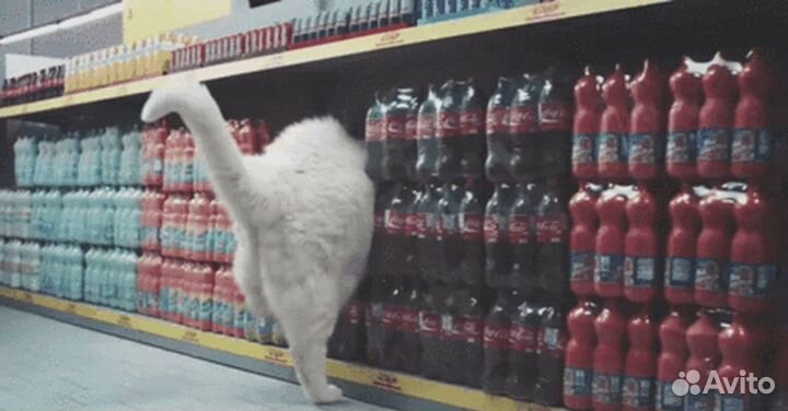 Грузчик мерчендайзер