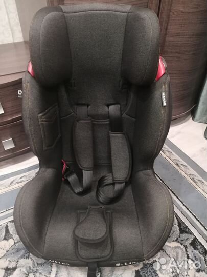 Автокресло rant ultra s line