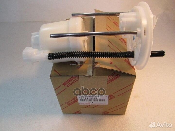 Фильтр топливный 7702433090 toyota