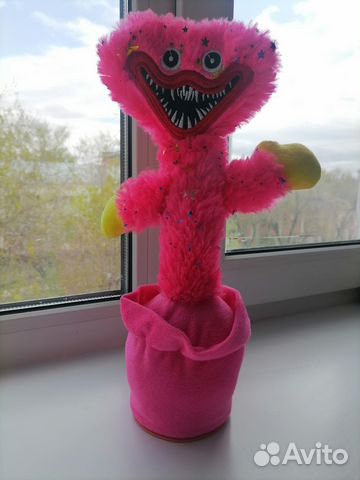 Хагги вагги поющий кактус