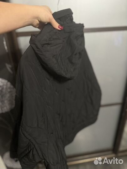 Куртка-бомбер zara