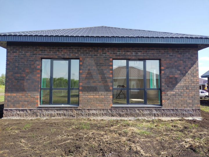 Дом 90 м² на участке 7 сот.