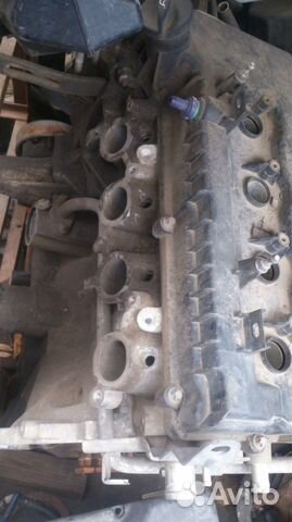 Двигатель коленвал Mitsubishi 4A91