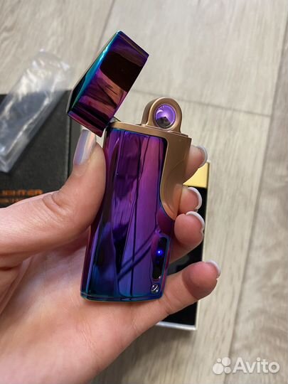 Электронная зажигалка