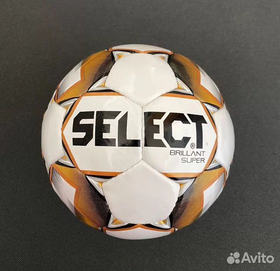 Футбольный мяч Select