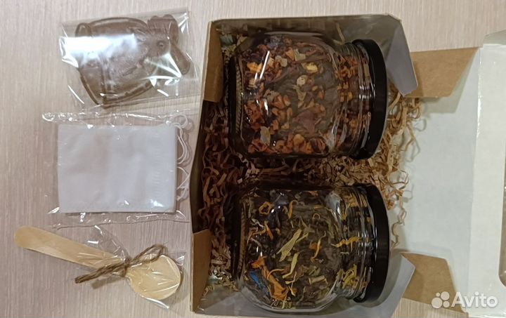 Новогодние подарки. Набор №5