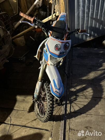 Продам пит байк Kayo Basik