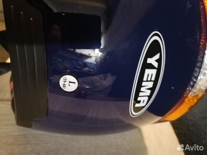 Продам новый шлем