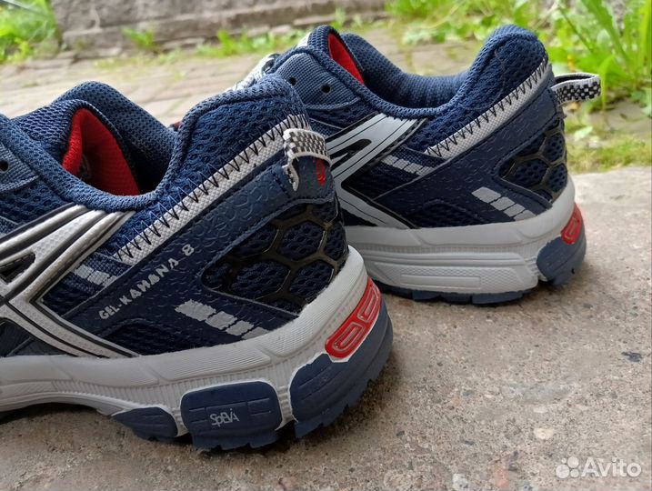 Кроссовки мужские Asics