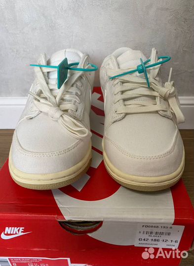 Nike Dunk Low “The Future is Equal” оригинал