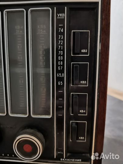 Радиоприемник Ленинград 006