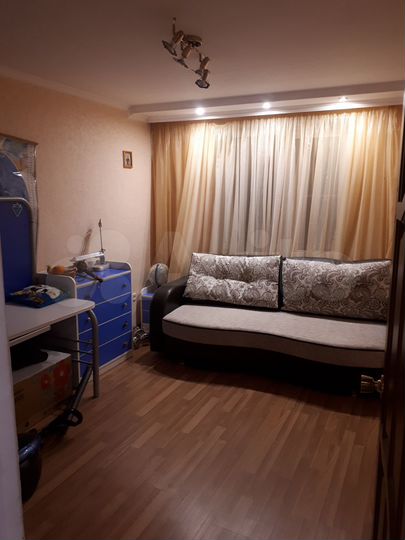 3-к. квартира, 59 м², 3/5 эт.