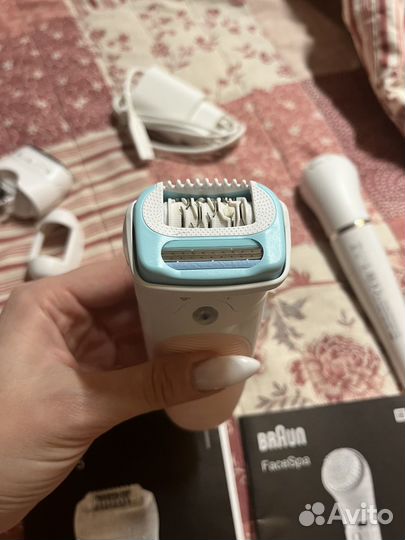 Эпилятор braun silk epil 5
