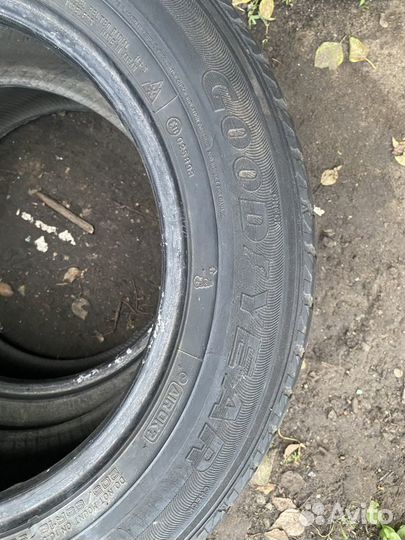 Goodyear Aquatred 3 205/65 R16