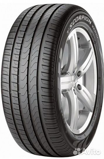 Pirelli Scorpion Verde 255/45 R19 100V