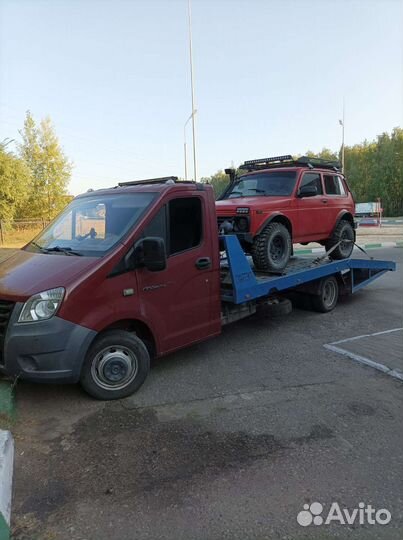 Аренда и услуги легкового эвакуатора, 3 т