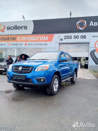 Sollers ST6 2.0 МТ, 2024