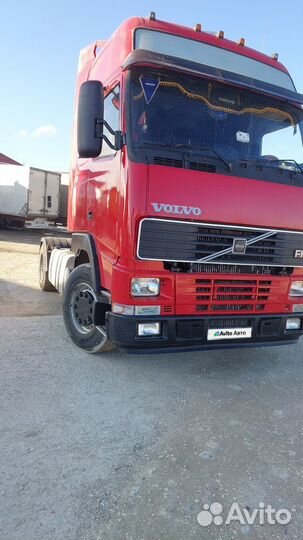 Volvo FH 420, 2008