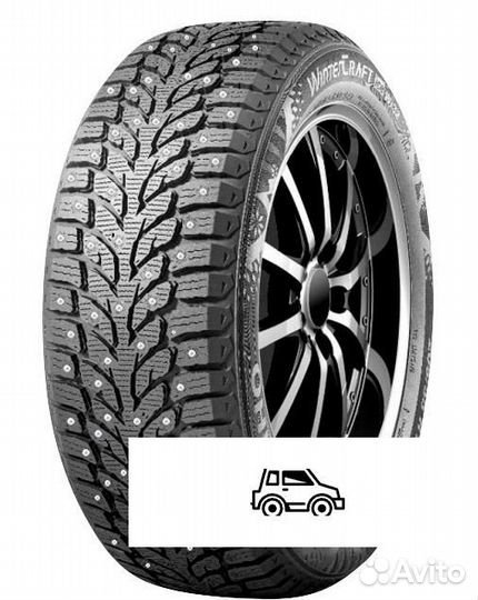 Kumho WinterCraft Ice Wi32 255/55 R18 109T