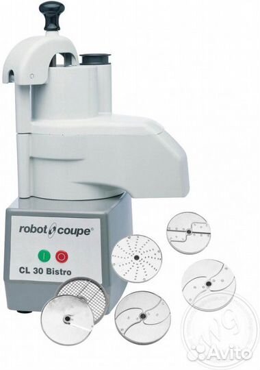 Овощерезка robot coupe CL30 bistro