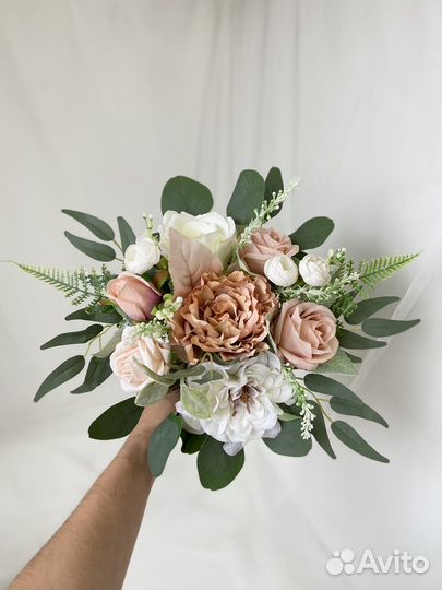 Свадебный букет невесты