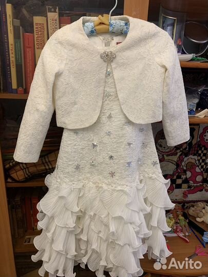 Платье на выпускной 140-146