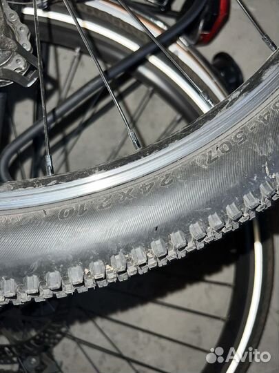 Горный велосипед GT 24 stomper prime