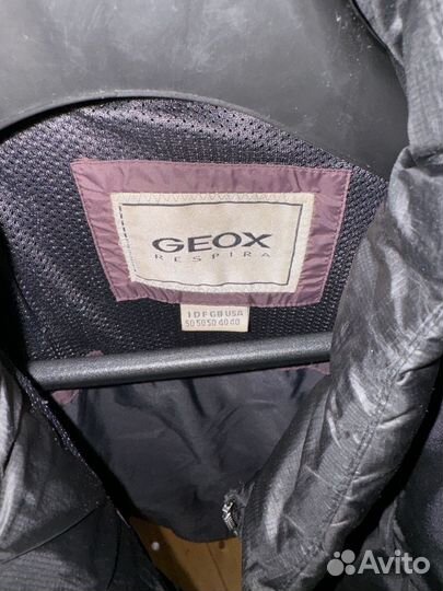 Куртка geox M(48)