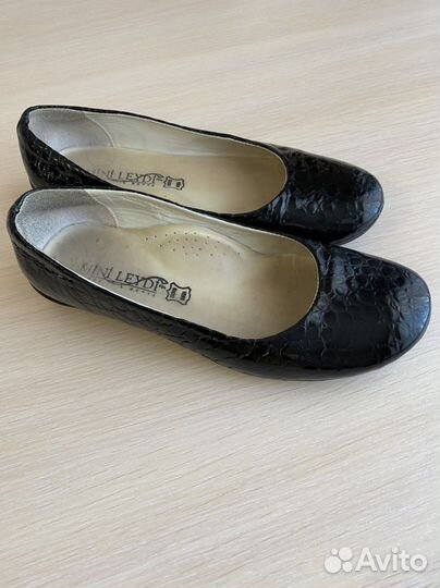 Туфли (балетки) детские 34 размер