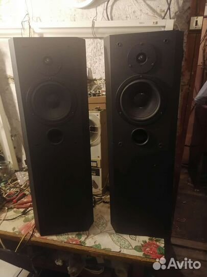 Колонки sony SS-F630