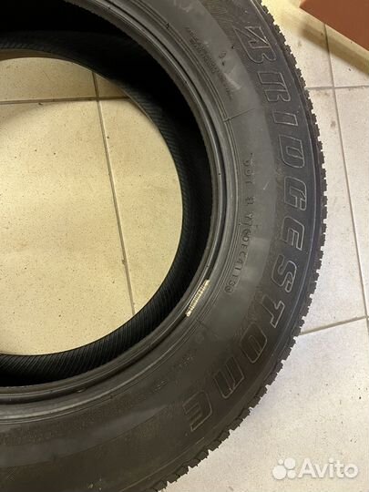 Bridgestone Dueler H/T 684II 205/70 R15 96S