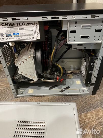 Системный блок i5