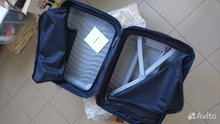 Чемоданы samsonite ручная кладь S