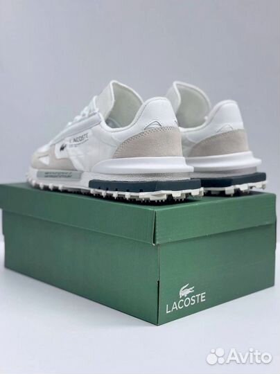 Кроссовки Lacoste легкие
