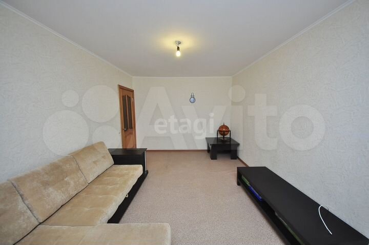 2-к. квартира, 49,4 м², 2/5 эт.