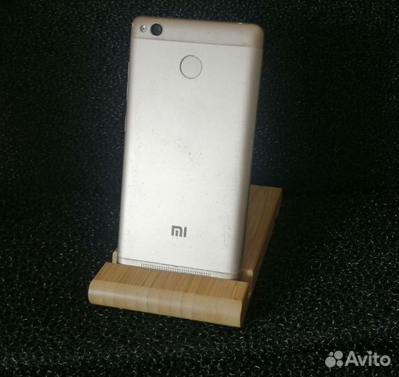 Xiaomi Redmi 3S, 3/32 ГБ