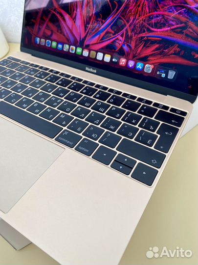 Macbook 12 retina 2016