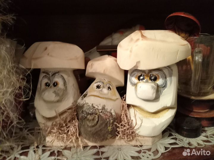 Сказочный персонаж ручная работа