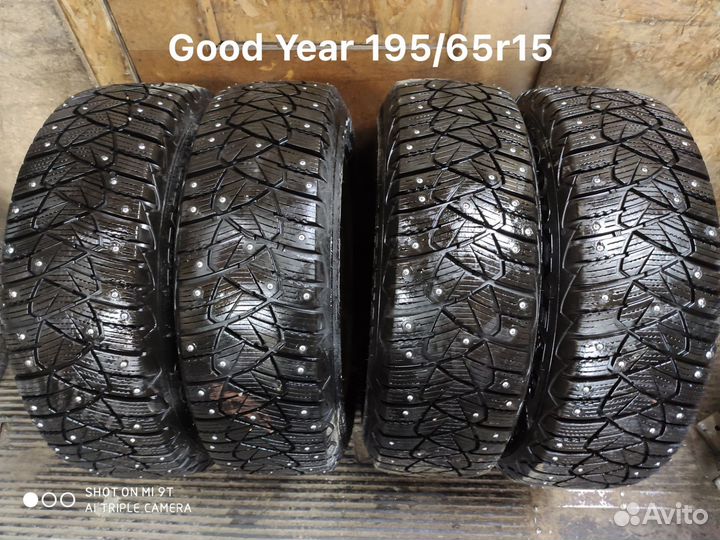 Nokian Tyres Nordman 7 195/65 R15