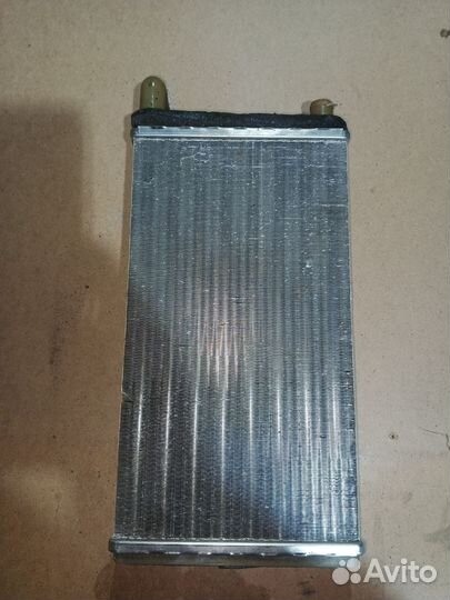 Радиатор отопителя mercedes 207-410