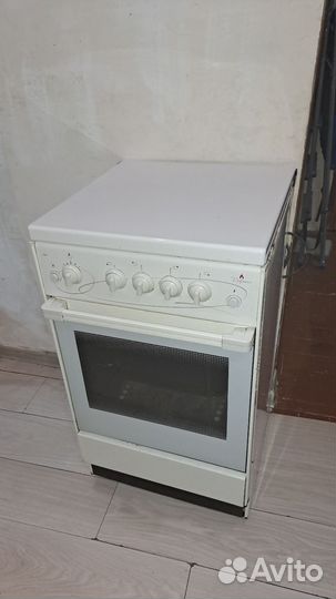 Газовая плита бу