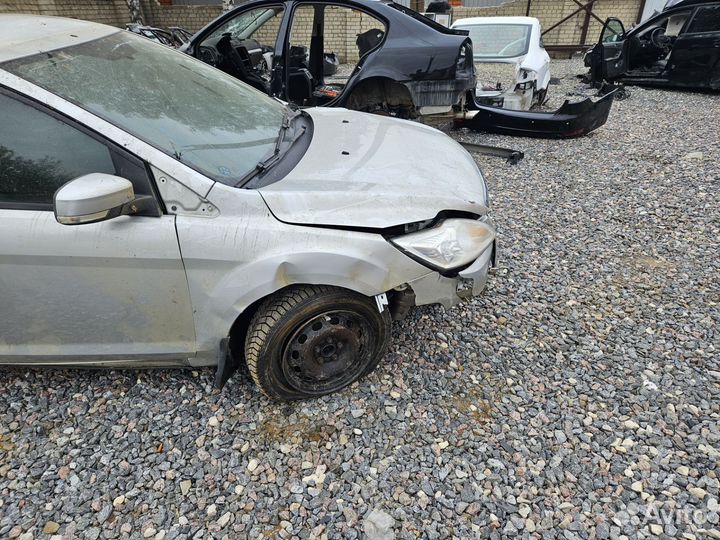 Форд фокус 2 рестайлинг 1.6л - в разборе